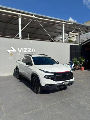FIAT TORO 1.3 TURBO 270 FLEX VOLCANO AT6